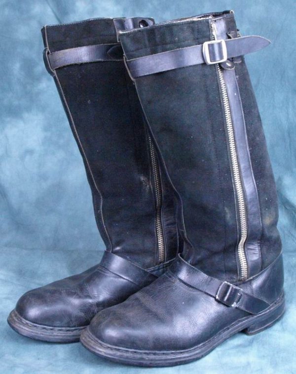 Luftwaffe Flying Boots Original Wilop - Historical Collectables and ...